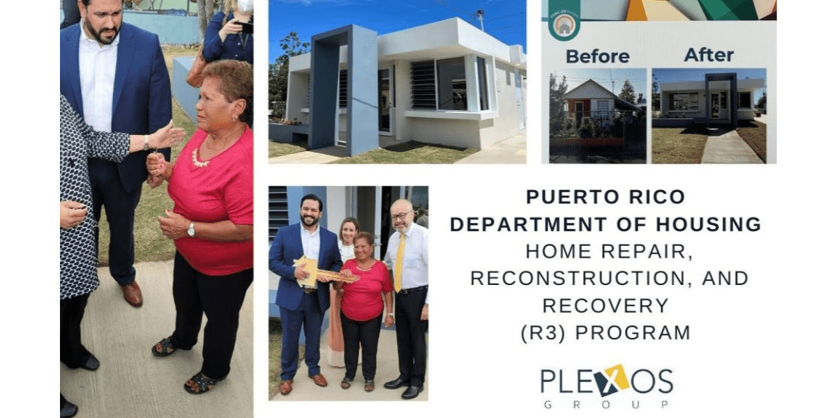 HUD Secretary Marcia Fudge Attends Homeowner Key Ceremony in Ponce, Puerto Rico